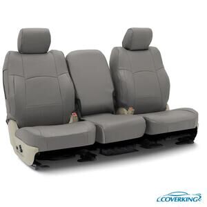 19-24 Dodge Ram 2500/3500 w/ 50/50 Bucket Coverking Rhinohide custom seat cover